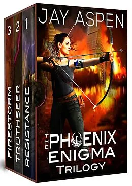 E-Book (epub) The Phoenix Enigma Trilogy von Jay Aspen