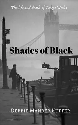 E-Book (epub) Shades of Black von Debbie Manber Kupfer
