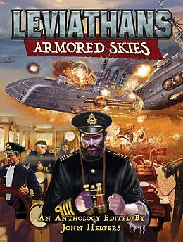 E-Book (epub) Leviathans: Armored Skies von Blaine Lee Pardoe, William H. Keith, Steven Mohan