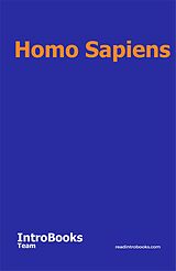 E-Book (epub) Homo Sapiens von IntroBooks Team