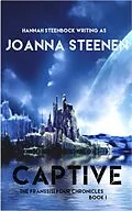 E-Book (epub) Captive (The Franssisi Four Chronicles, #2) von Joanna Steenen, Hannah Steenbock