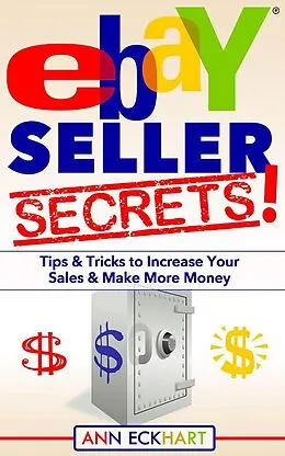 E-Book (epub) Ebay Seller Secrets von Ann Eckhart