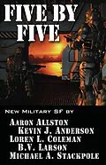 E-Book (epub) Five by FIve von Kevin J. Anderson, V. Larson B., Aaron Allston