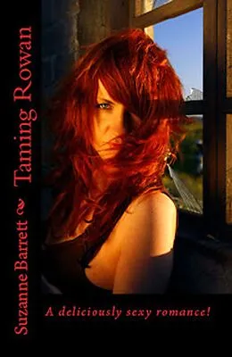 E-Book (epub) Taming Rowan von Suzanne Barrett