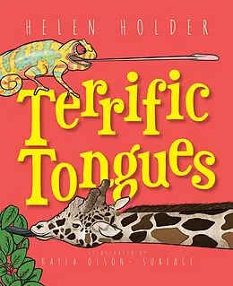 E-Book (epub) Terrific Tongues von Helen Holder
