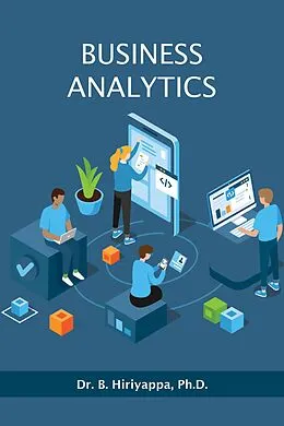 E-Book (epub) Business Analytics von Hiriyappa B