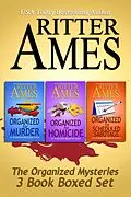 E-Book (epub) Organized Mysteries Collection Vol. 1: 3 Book Box Set von Ritter Ames
