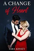 E-Book (epub) A Change of Heart von Sarah Kinsey