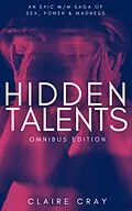 E-Book (epub) Hidden Talents von Claire Cray