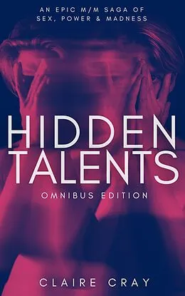 E-Book (epub) Hidden Talents von Claire Cray