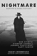 E-Book (epub) Nightmare Magazine, Issue 87 (December 2019) von John Joseph Adams, Joanna Parypinksi, Siobhan Carroll
