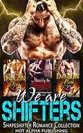 E-Book (epub) We Are Shifters : Shapeshifter Romance Collection von Emma Taylor, J. K. Hudson