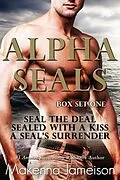 E-Book (epub) Alpha Seals Box Set One (Books 1-3) von Makenna Jameison