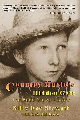 E-Book (epub) Country Music's Hidden Gem von Billy Rae Stewart, Gail Kittleson