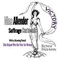 E-Book (epub) Nina Allender, Suffrage Cartoonist von Ronny Frishman