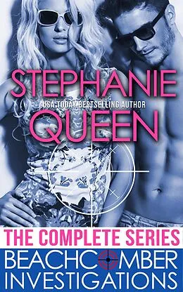 E-Book (epub) Beachcomber Investigations 12 Book Set von Stephanie Queen