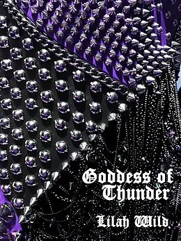 E-Book (epub) Goddess of Thunder von Lilah Wild