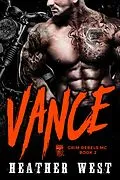 E-Book (epub) Vance (Book 2) von Heather West