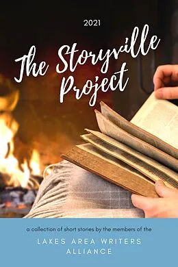 E-Book (epub) The Storyville Project von Lakes Area Writers Alliance, John Hurd, Janet Kurtz