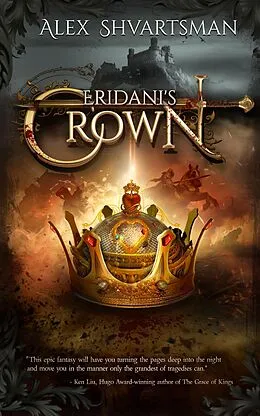 E-Book (epub) Eridani's Crown von Alex Shvartsman
