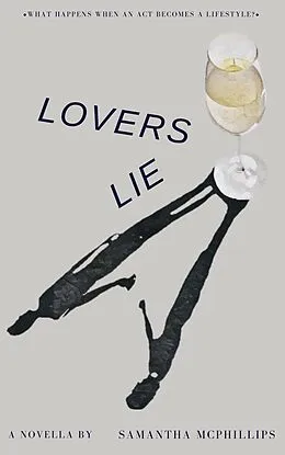 E-Book (epub) Lovers Lie von Samantha McPhillips
