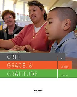 E-Book (epub) Grit, Grace, and Gratitude von Kim Jacobs