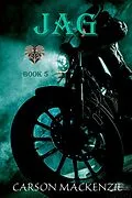 E-Book (epub) Jag (Black Hawk MC, #5) von Carson Mackenzie