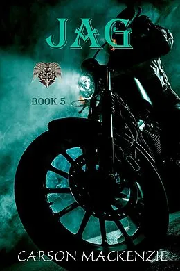E-Book (epub) Jag (Black Hawk MC, #5) von Carson Mackenzie