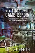 E-Book (epub) All Those Who Came Before (Spookie Town Mysteries, #6) von Kathryn Meyer Griffith