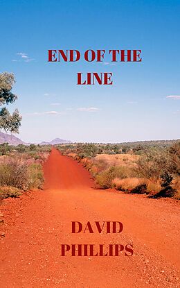E-Book (epub) End of the Line von David Phillips