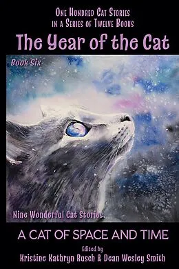 E-Book (epub) The Year of the Cat: A Cat of Space and Time von Kristine Kathryn Rusch, Dean Wesley Smith, Geoffrey A. Landis
