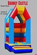 E-Book (epub) Bouncy Castle Sheet Music von James D. M. Tucker