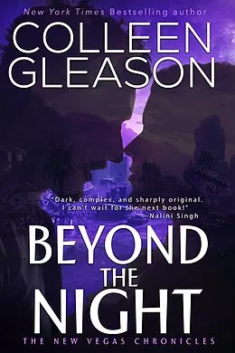 E-Book (epub) Beyond the Night (The Envy Chronicles, #1) von Colleen Gleason