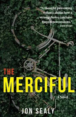E-Book (epub) The Merciful von Jon Sealy