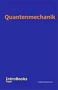 E-Book (epub) Quantenmechanik von IntroBooks Team