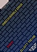 E-Book (epub) Unrecoverable Error (The Silex Trilogy, #3) von Elliott Trevor