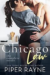 eBook (epub) Chicago Law: The Complete Series de Piper Rayne