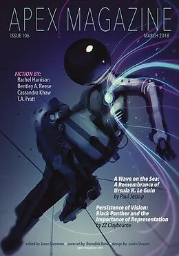 E-Book (epub) Apex Magazine Issue 106 von Jason Sizemore