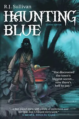 E-Book (epub) Haunting Blue (Adventures of Blue Shaefer, #1) von Rj Sullivan
