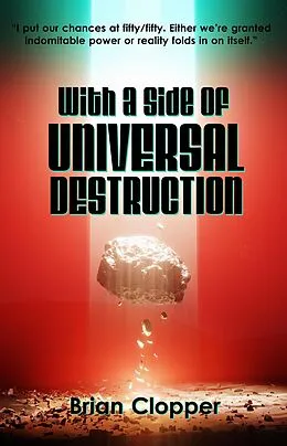 E-Book (epub) With a Side of Universal Destruction von Brian Clopper