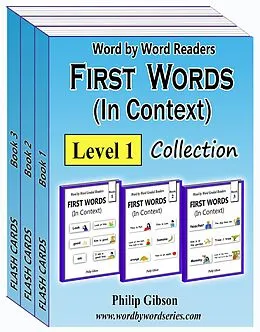 E-Book (epub) First Words (In Context) von Philip Gibson