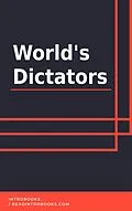 E-Book (epub) World's Dictators von IntroBooks Team
