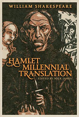 E-Book (epub) Hamlet Millennial Translation von Nick James
