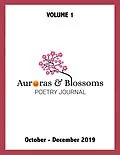 E-Book (epub) Auroras & Blossoms Poetry Journal: Issue 1 (October - December 2019) von Cendrine Marrouat, James Marchiori, Jd Estrada
