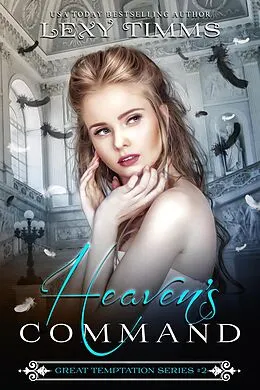 E-Book (epub) Heaven's Command von Lexy Timms, W. J. May