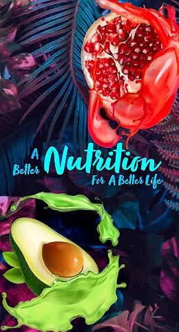 E-Book (epub) A better nutrition for a better life von Brian Fernandes