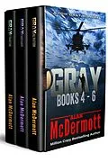 E-Book (epub) Tom Gray Box Set Books 4 to 6 von Alan McDermott