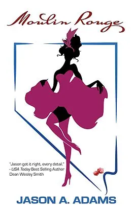 E-Book (epub) Moulin Rouge von Jason A. Adams