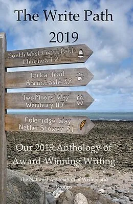 E-Book (epub) The Write Path 2019 von Nawg Publishing