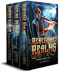 E-Book (epub) Sword & Spirit Trilogy von John Stacy Worth